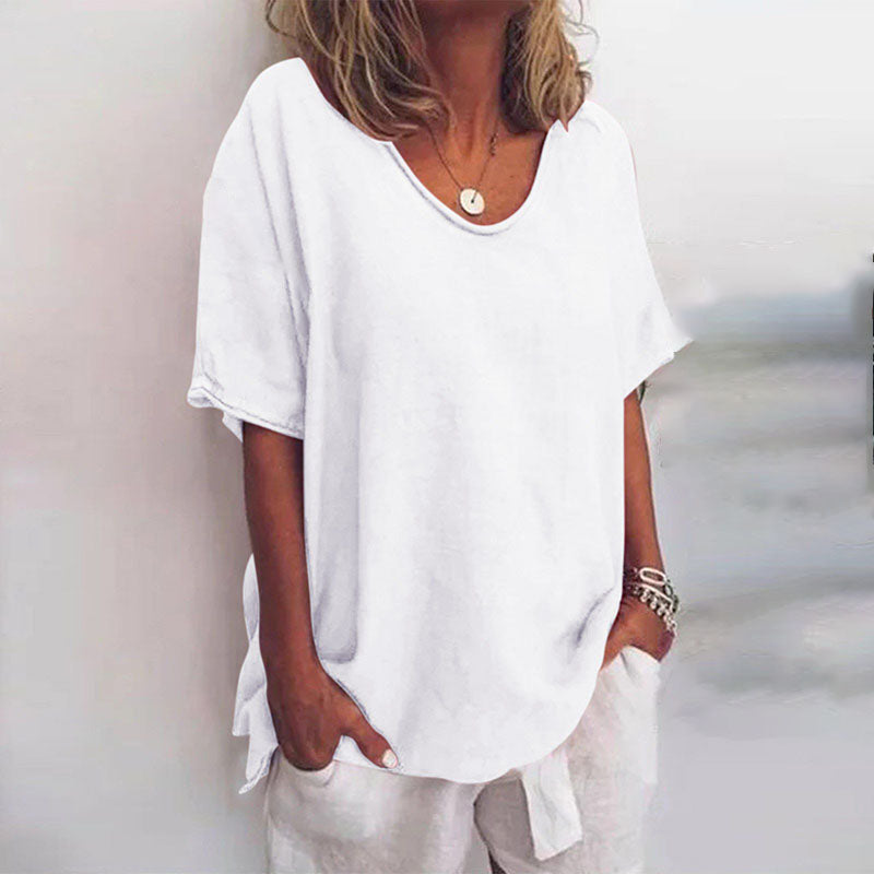 Unas™ | Blouse Légère et Élégante (1+1 GRATUIT)
