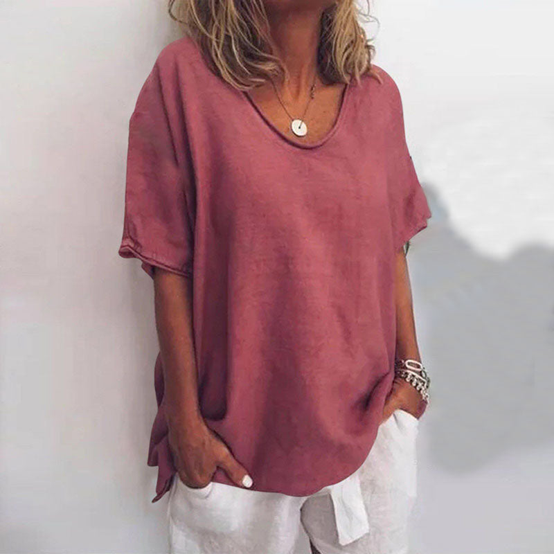 Unas™ | Blouse Légère et Élégante (1+1 GRATUIT)