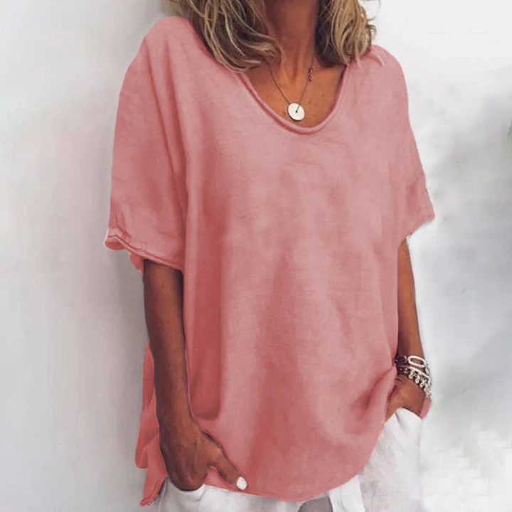 Unas™ | Blouse Légère et Élégante (1+1 GRATUIT)