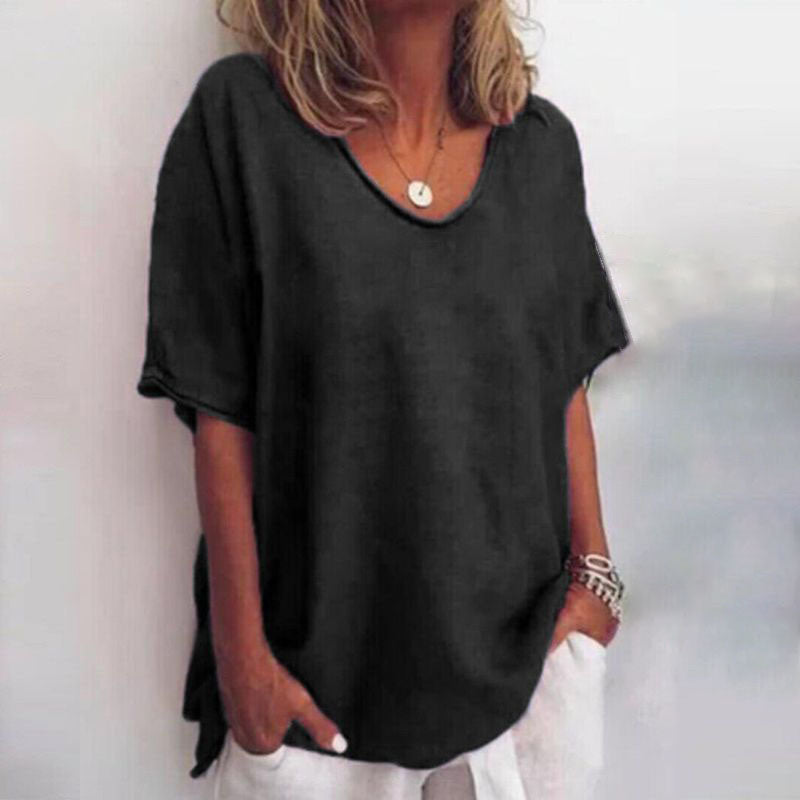 Unas™ | Blouse Légère et Élégante (1+1 GRATUIT)