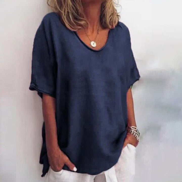 Unas™ | Blouse Légère et Élégante (1+1 GRATUIT)