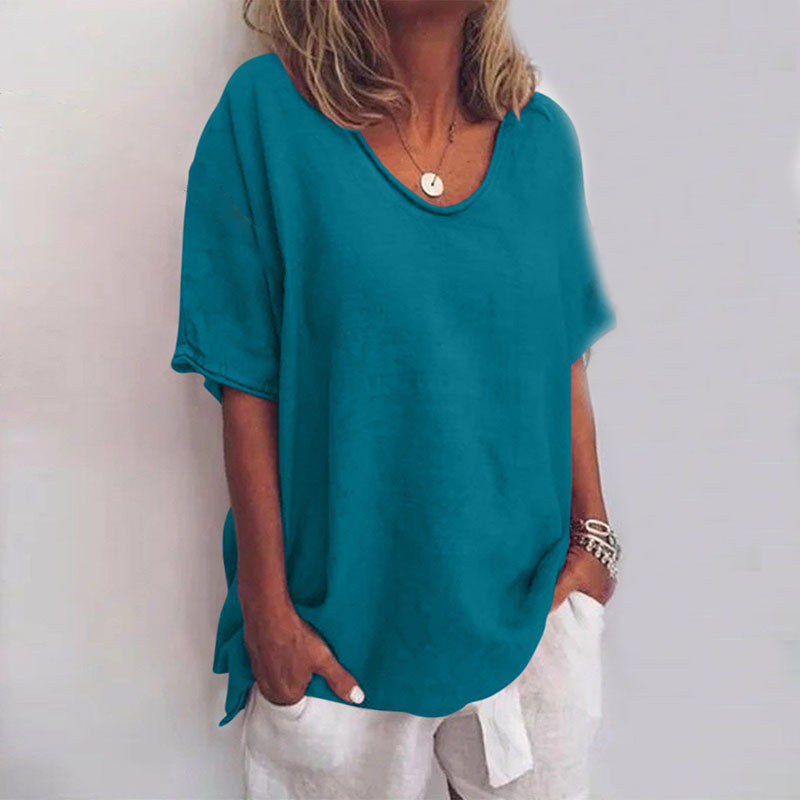 Unas™ | Blouse Légère et Élégante (1+1 GRATUIT)