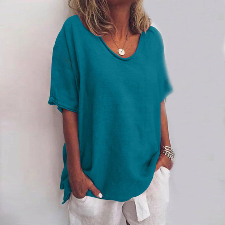 Unas™ | Blouse Légère et Élégante (1+1 GRATUIT)