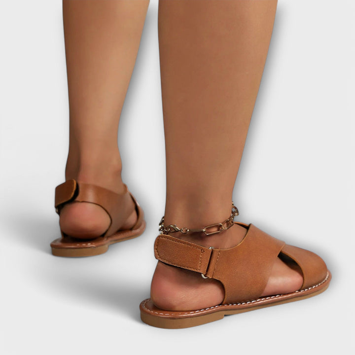 Savannah - Sandales pour femmes avec boucle