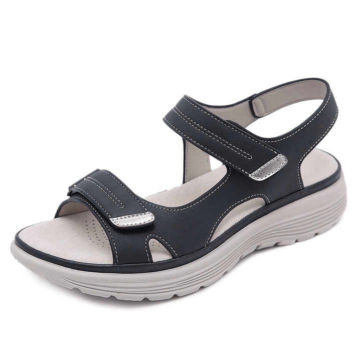 Sonja™ | Sandales Orthopédiques Élégantes en Cuir