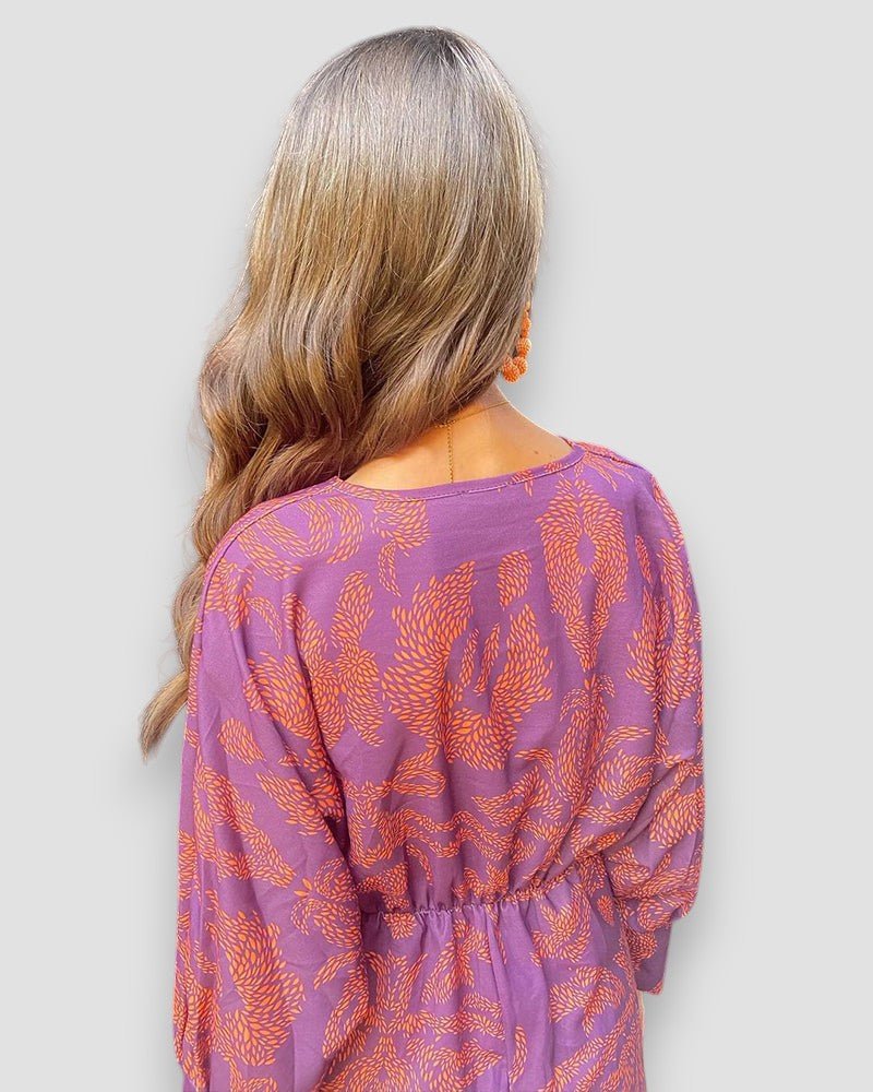 Novi™ | Robe Élégante qui Met en Valeur Votre Silhouette