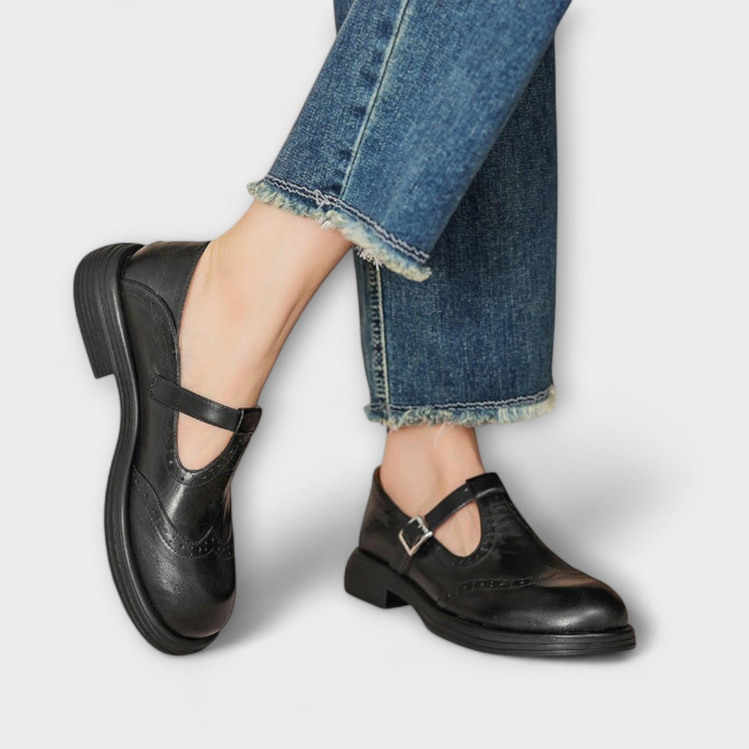 Velie™ | Sandales Élégantes Mary Janes
