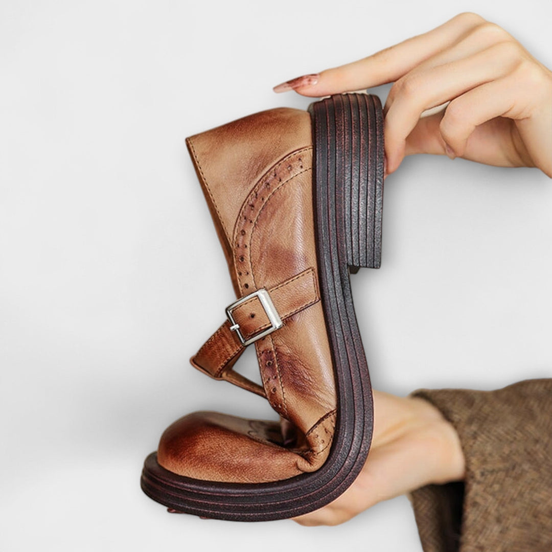 Velie™ | Sandales Élégantes Mary Janes