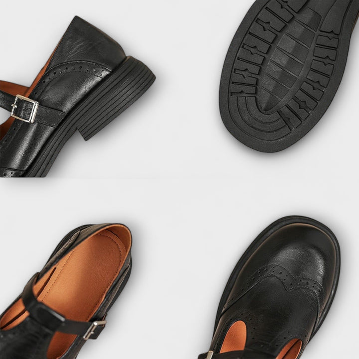 Velie™ | Sandales Élégantes Mary Janes