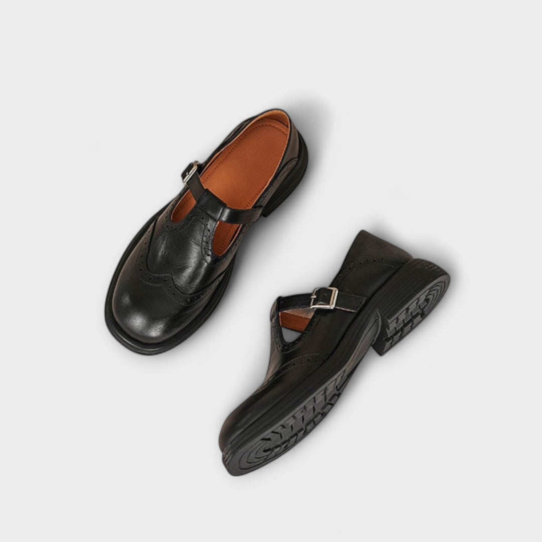 Velie™ | Sandales Élégantes Mary Janes