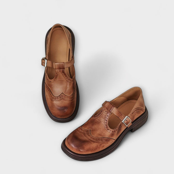 Velie™ | Sandales Élégantes Mary Janes