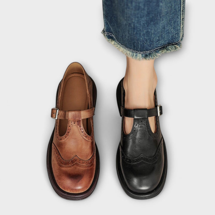 Velie™ | Sandales Élégantes Mary Janes