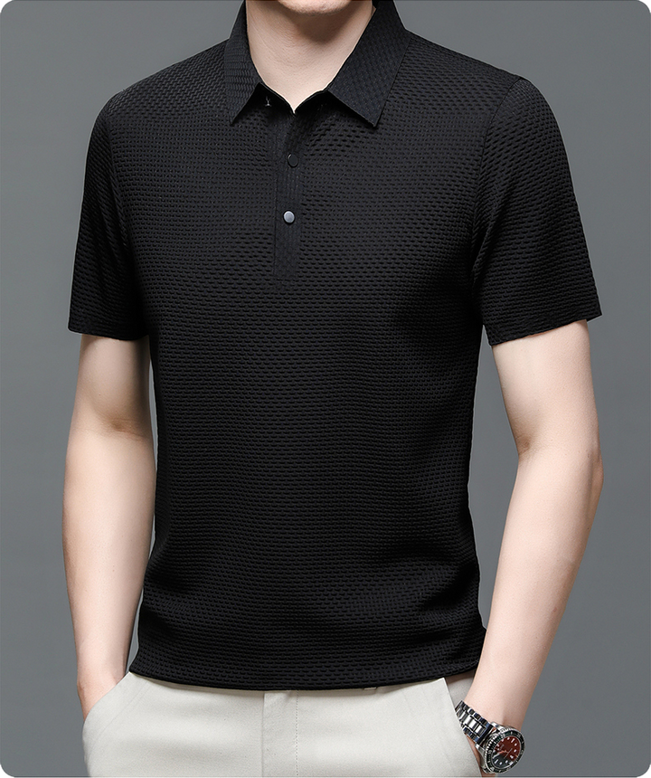Lukas™ | Polo luxueux pour élégance et confort