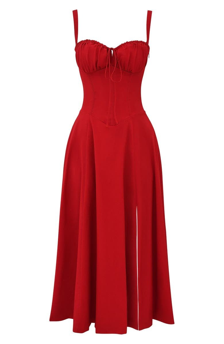 Ilona | Robe Midi Taille