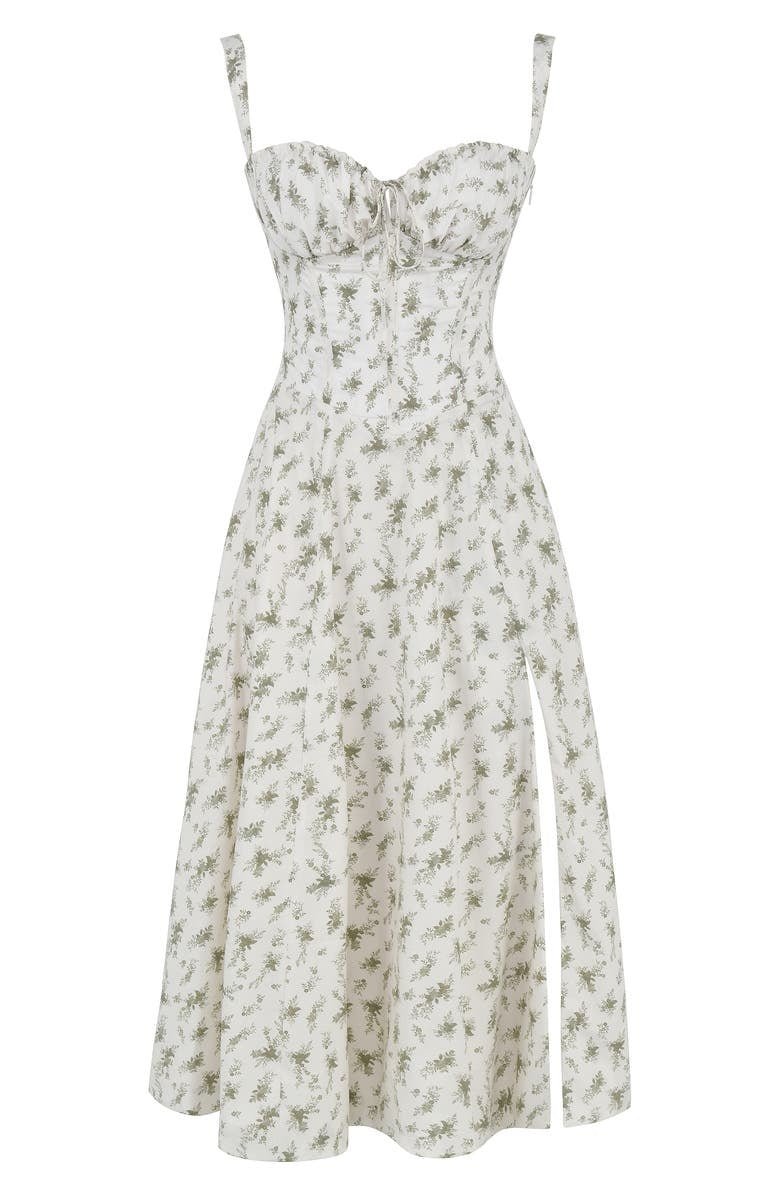 Ilona | Robe Midi Taille