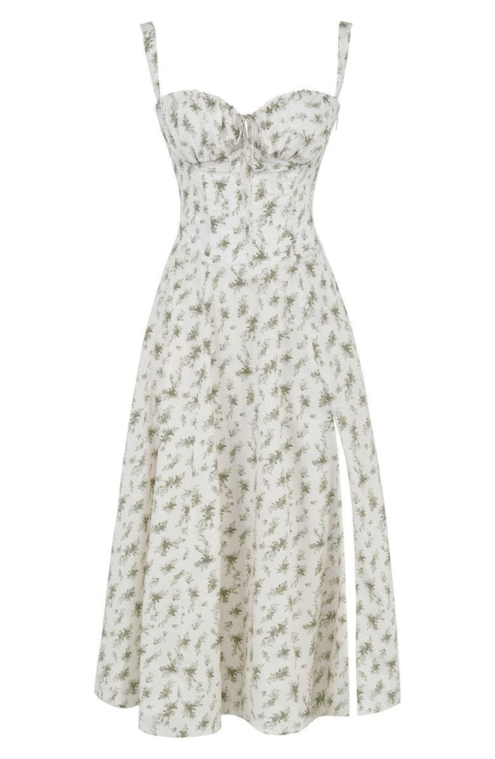 Ilona | Robe Midi Taille