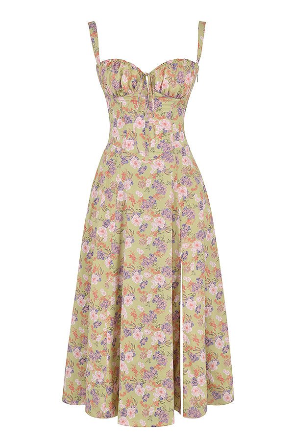 Ilona | Robe Midi Taille