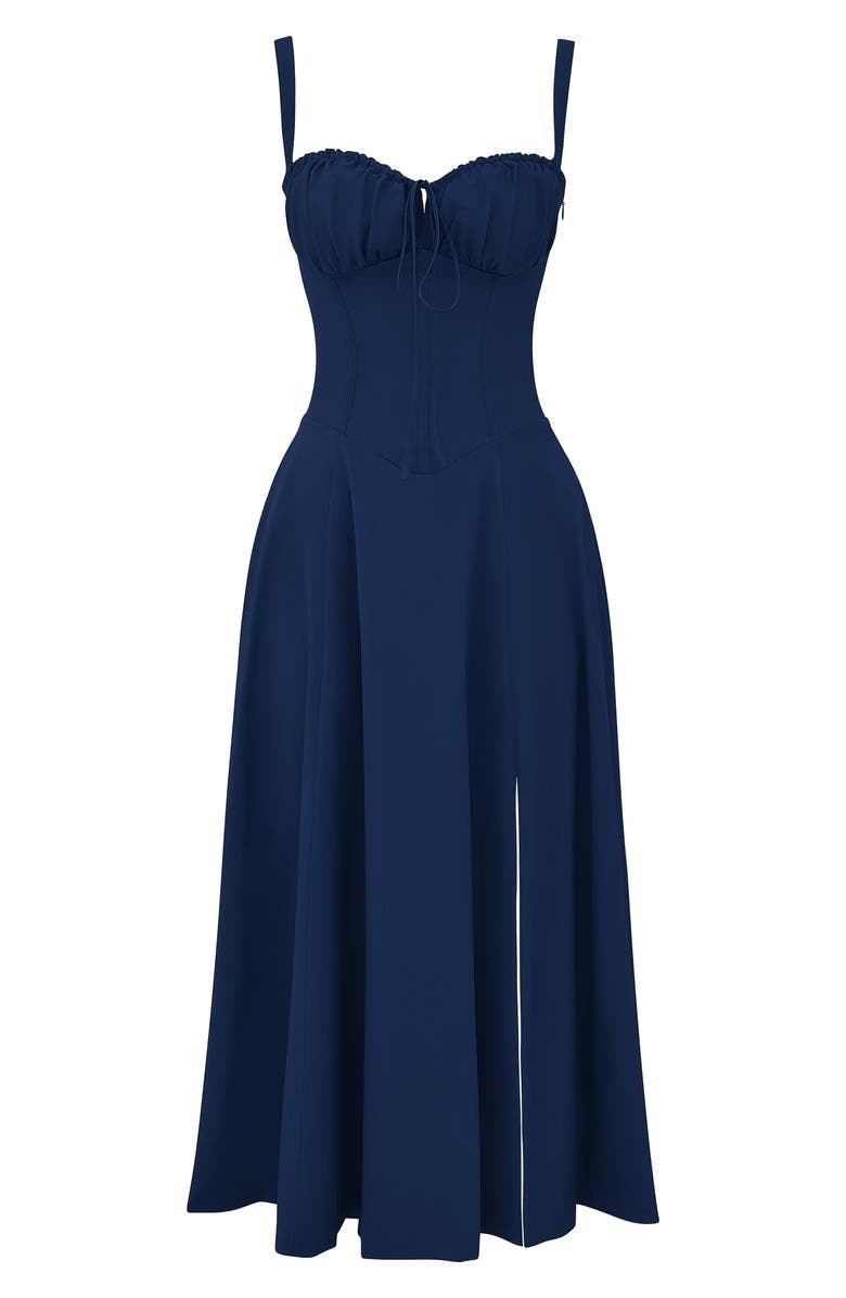 Ilona | Robe Midi Taille