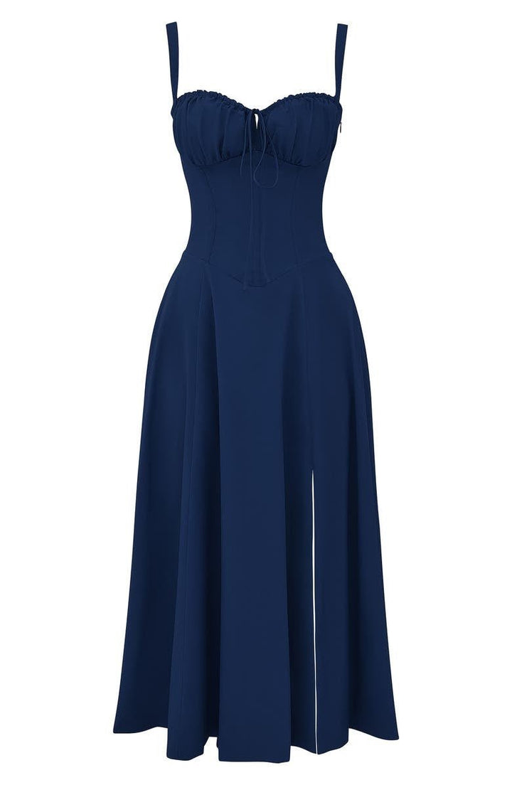 Ilona | Robe Midi Taille