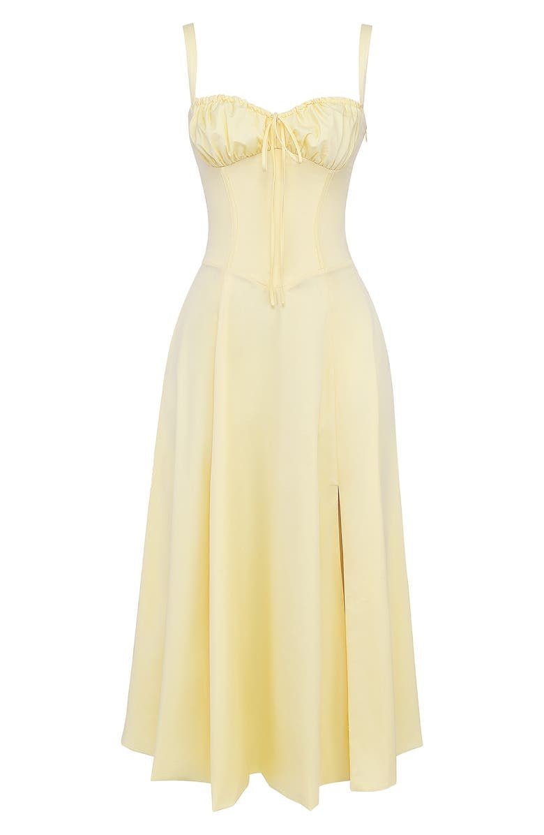Ilona | Robe Midi Taille