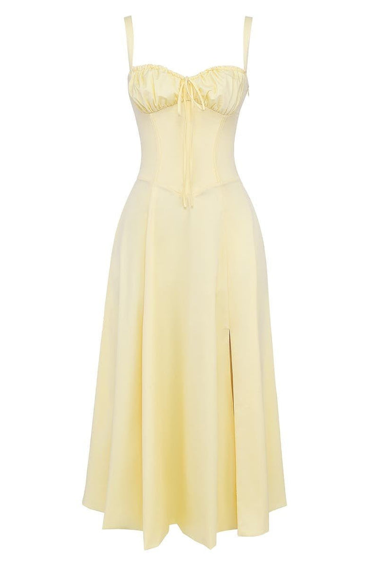 Ilona | Robe Midi Taille