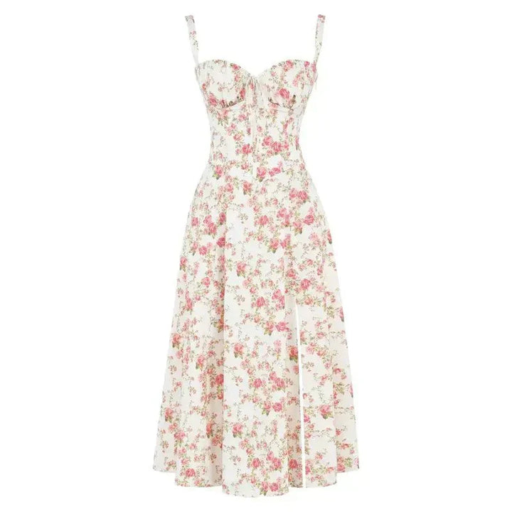 Ilona | Robe Midi Taille