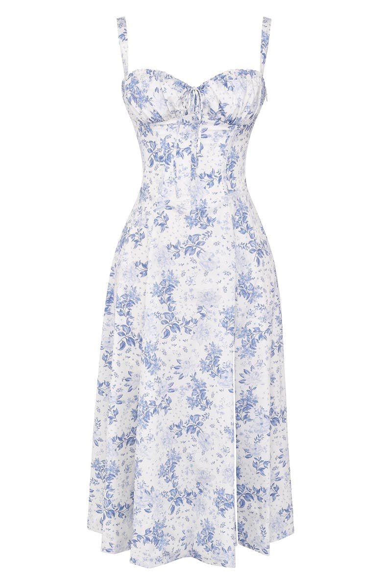 Ilona | Robe Midi Taille