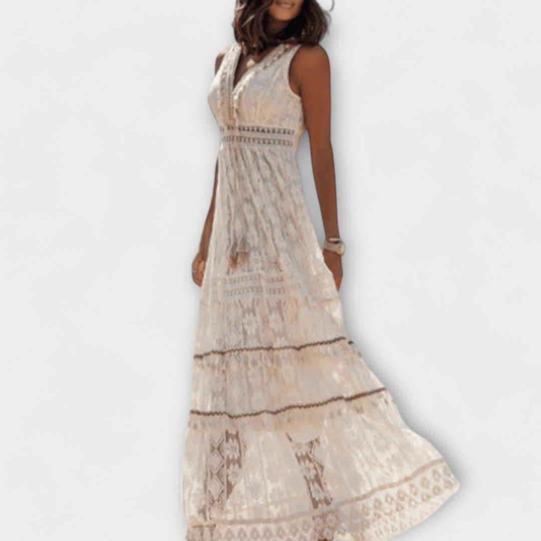 Paige - Robe de style bohème
