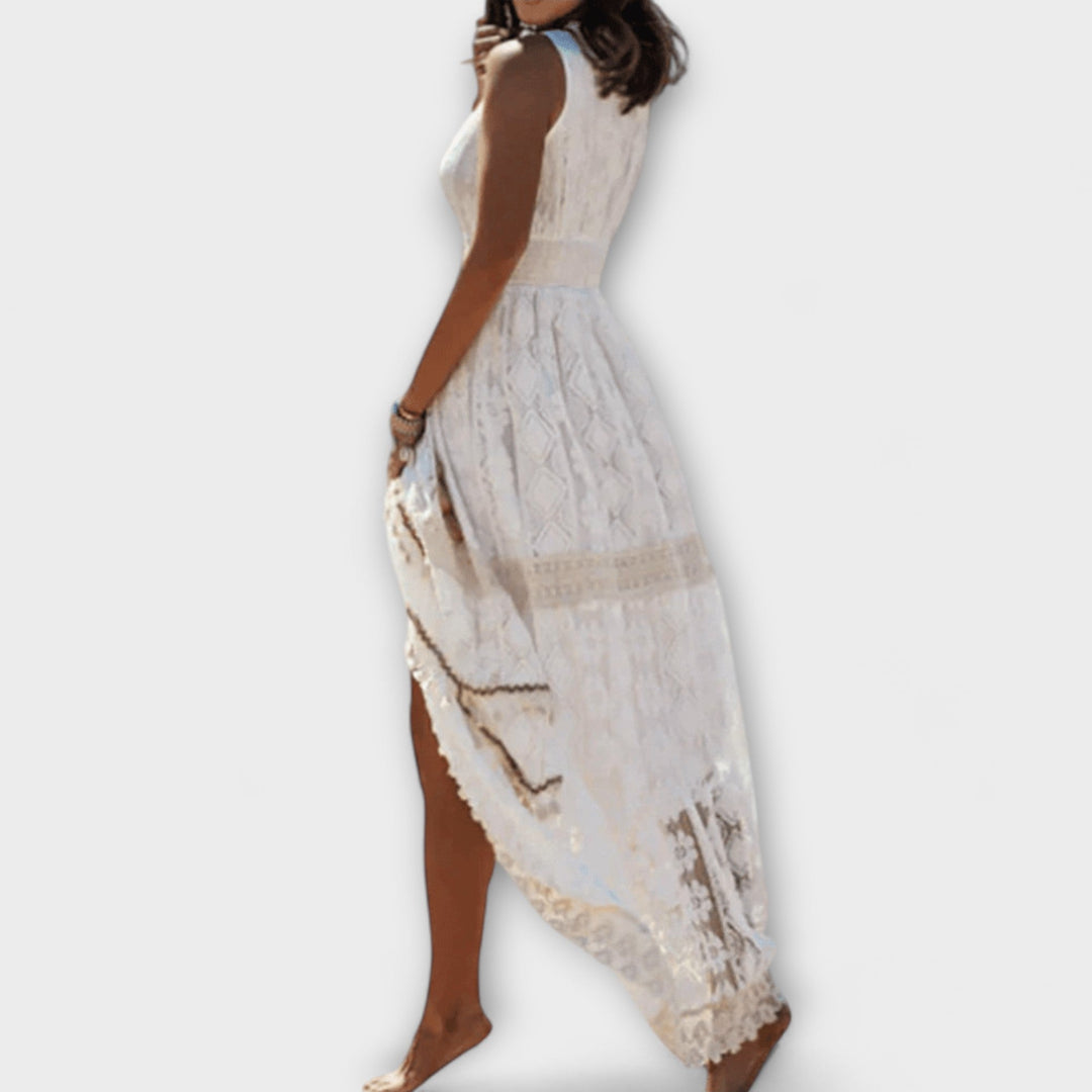 Paige - Robe de style bohème