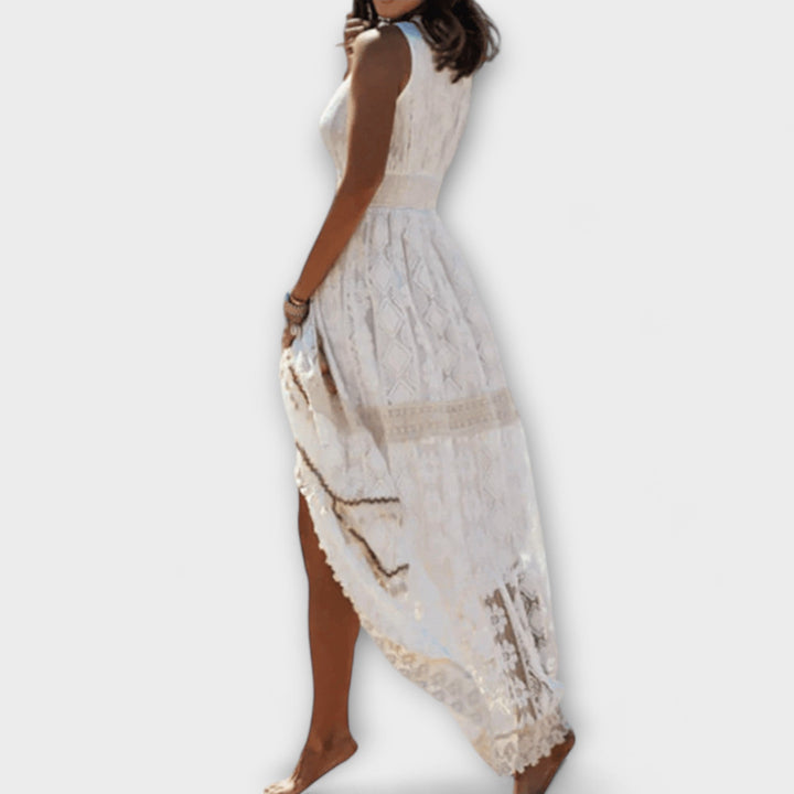 Paige - Robe de style bohème