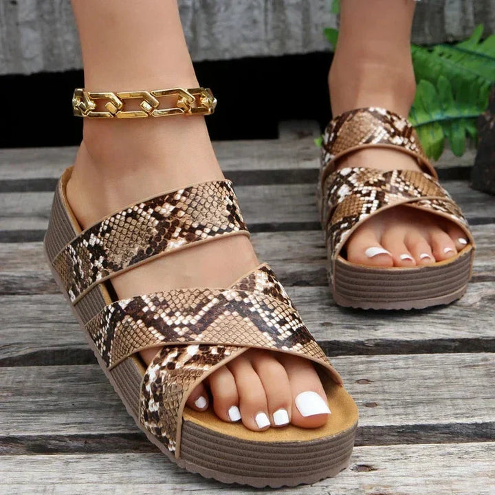 Arino™ | Sandales tressées
