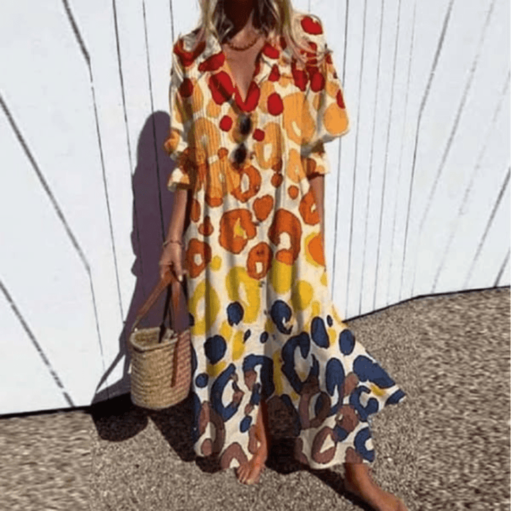 Odessa | Robe Boho