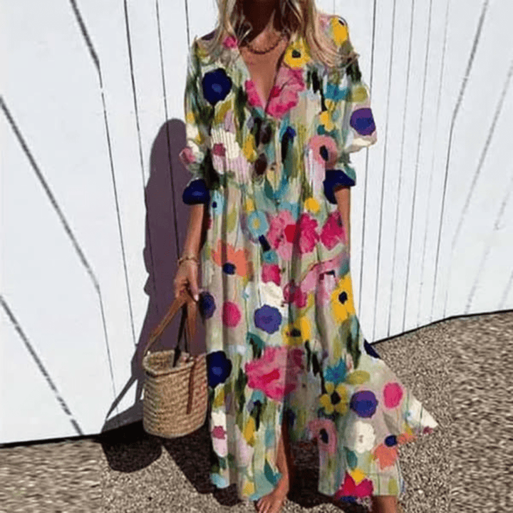 Odessa | Robe Boho