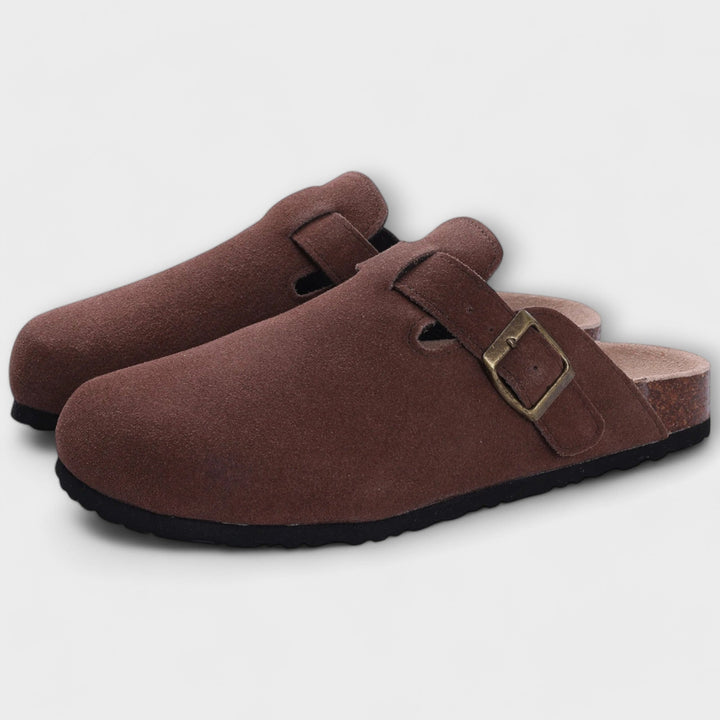Sandales de confort orthopédique
