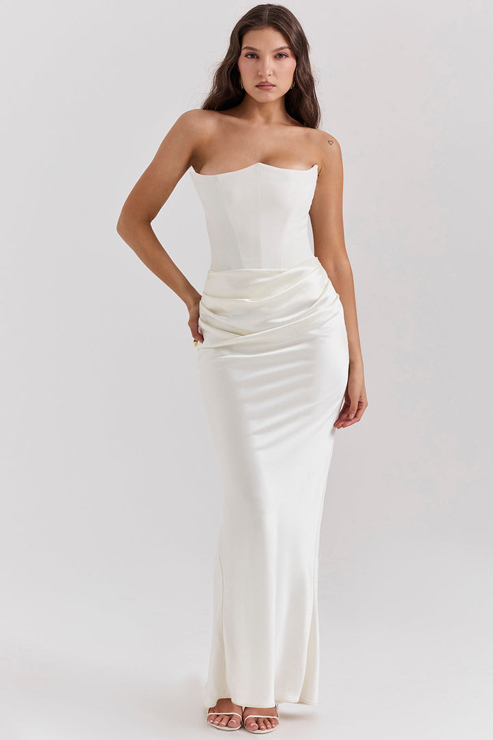 Vera™ | Robe Corset Élégante et Audacieuse