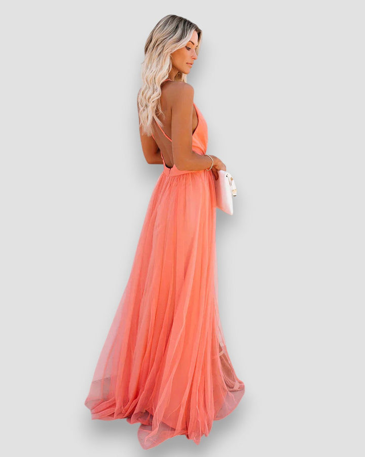 Marie™ | Robe Maxi Élégante