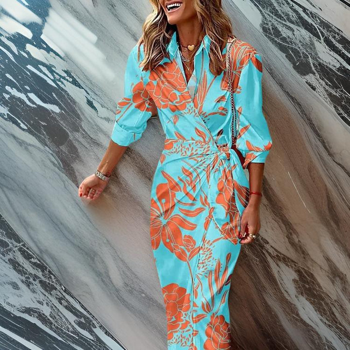 Marvion™ | Robe Élégante Chic