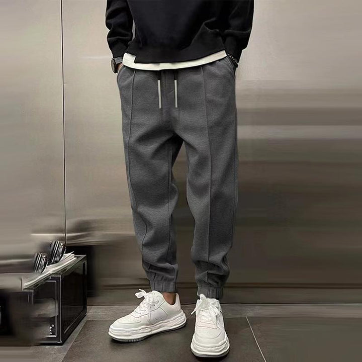 Solvion™ | Pantalon de Sport Élégant et Confortable