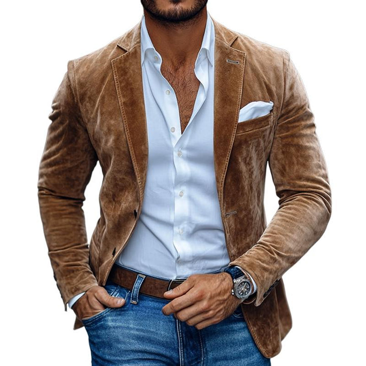 Hedra™ | Blazer élégant pour toutes les occasions