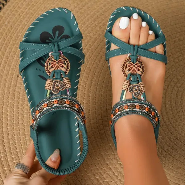 Maria™ |  Sandales Élégantes au Maintien Parfait