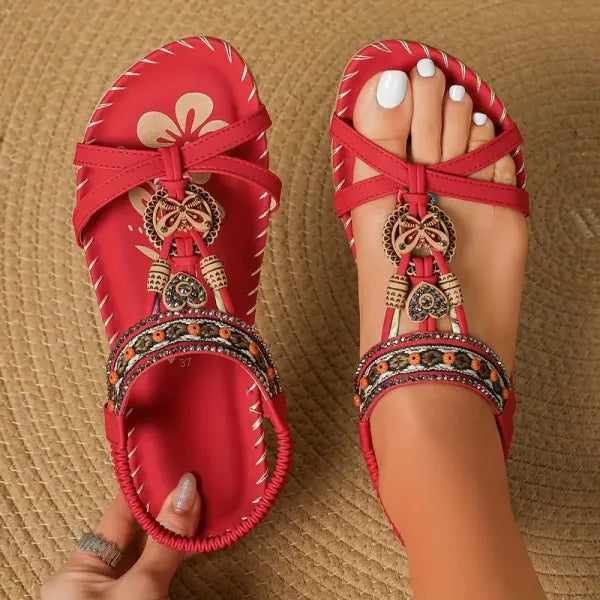Maria™ |  Sandales Élégantes au Maintien Parfait