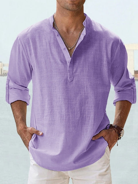 Hodee™ | Chemise Respirante Élégante et Polyvalente