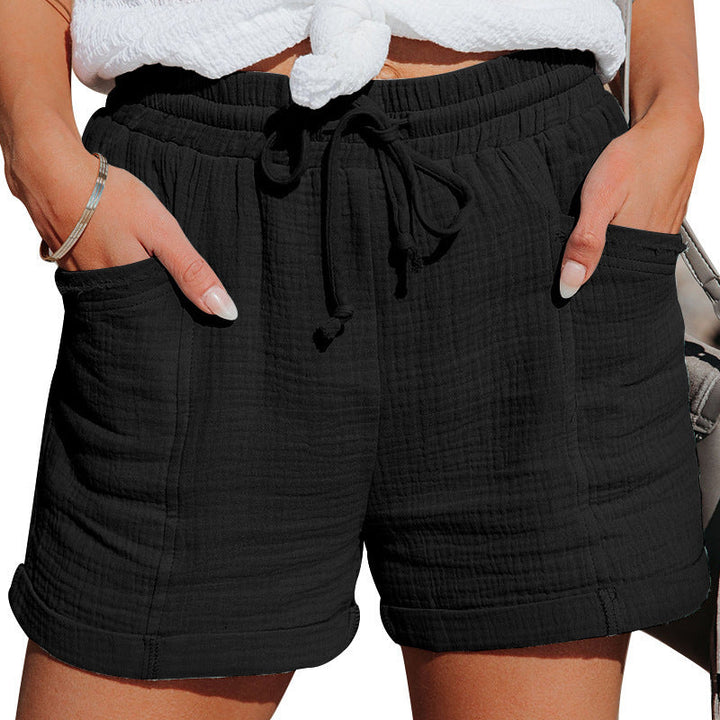 Havi™ | Shorts Dames Aérés - Confortables & Stylés
