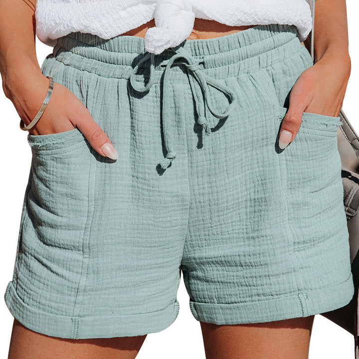 Havi™ | Shorts Dames Aérés - Confortables & Stylés