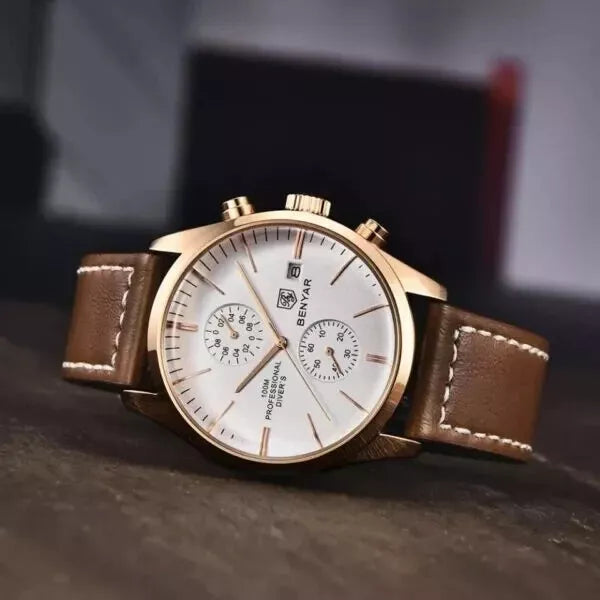 Montre Sport Quartz Luxe™ Olsen & Olsen