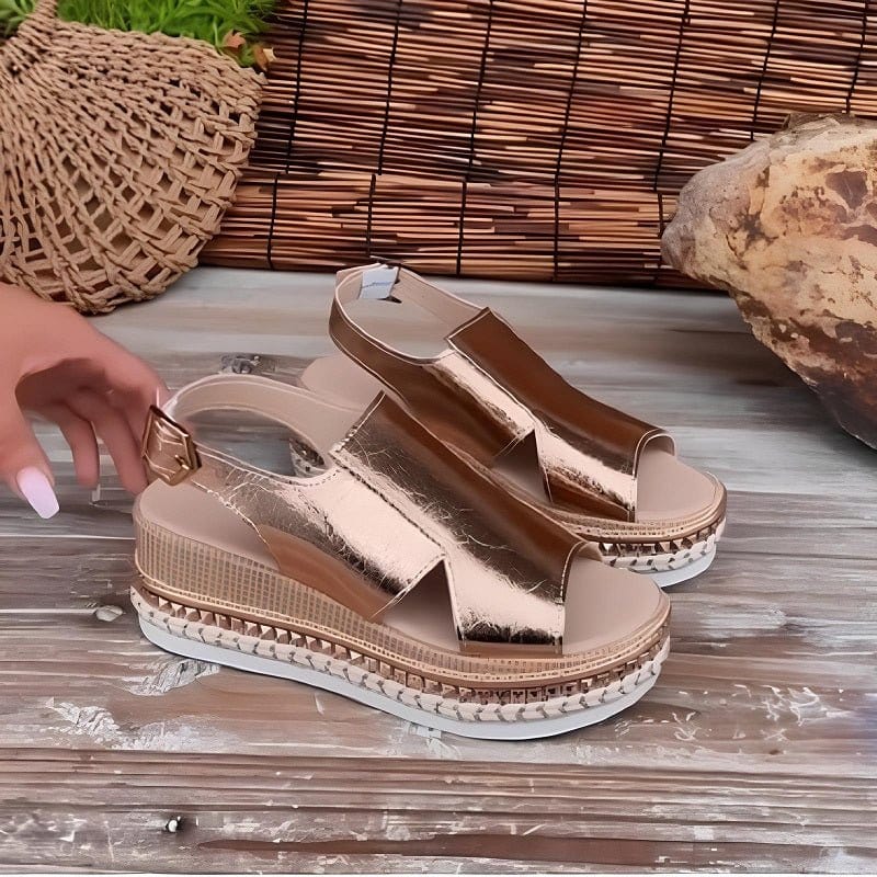 Mareo™ | Sandales orthopédiques