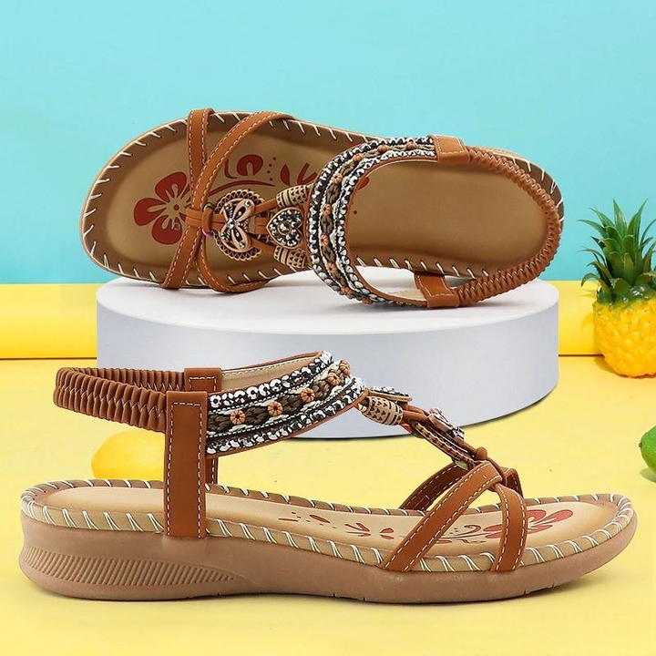 Maria™ |  Sandales Élégantes au Maintien Parfait