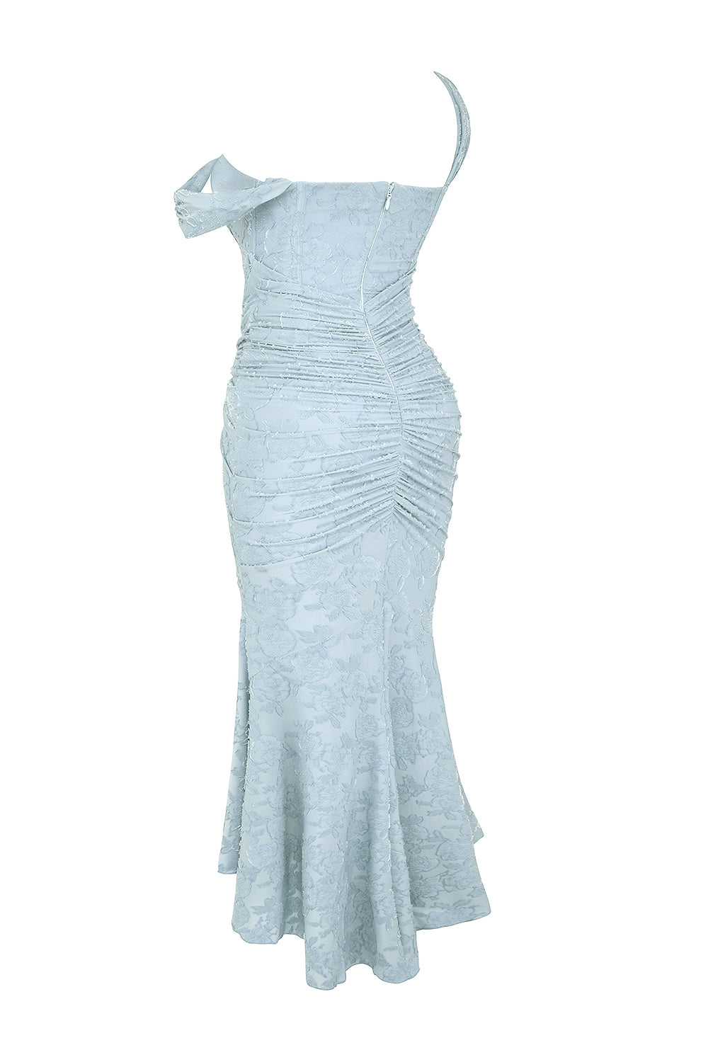 Lilaa™ | Robe longue à corset, élégante et sophistiquée
