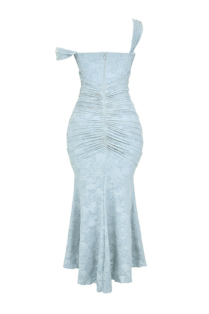 Lilaa™ | Robe longue à corset, élégante et sophistiquée