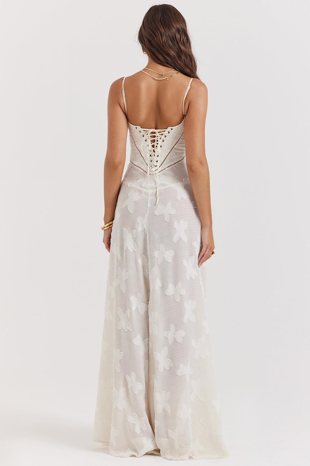 ISLA - ROBE MAXI